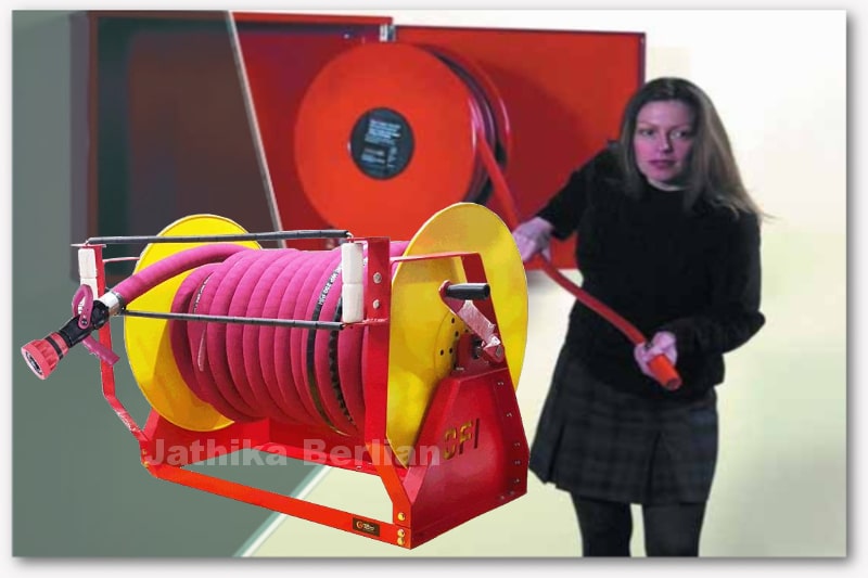 Fire Hose Reel OFI
