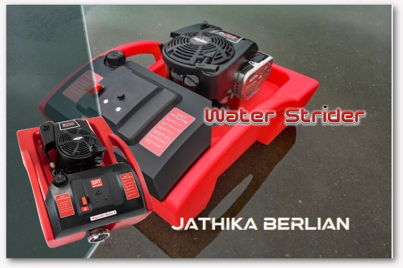 Hydra Floating Pump 6.5 hp