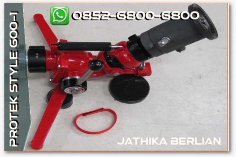 Protek Ground Monitor Style 600-1