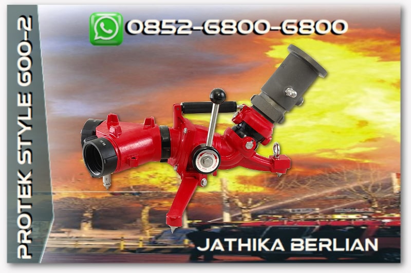 Protek 600-2 Ground Monitor