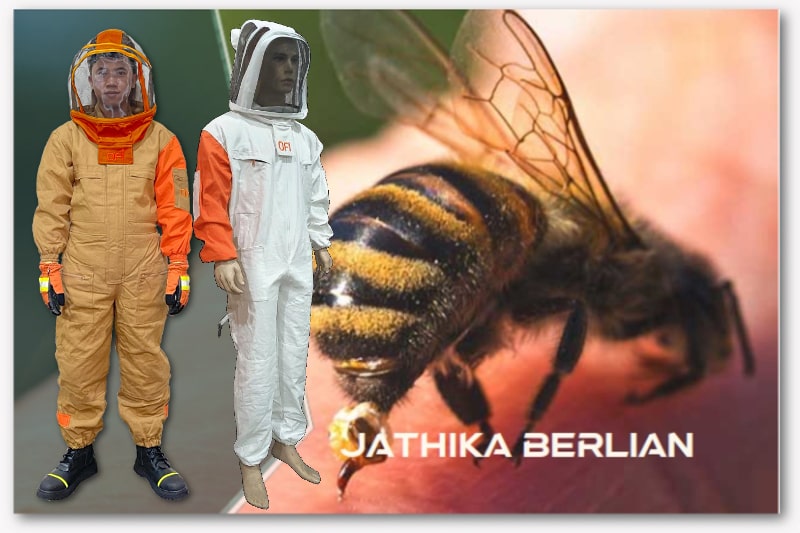Jual Baju Anti Sengatan Lebah