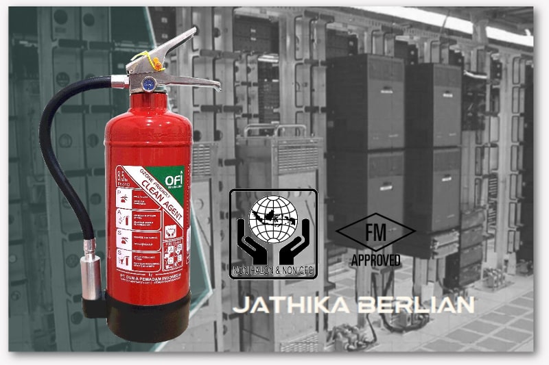 Apar FK-5-1-12 Clean Agent