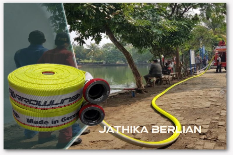 Selang Pemadam Polyester Arrowline