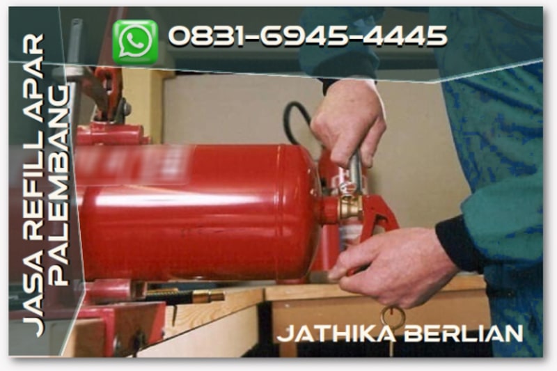 Isi Ulang Apar Palembang - Harga Terjangkau