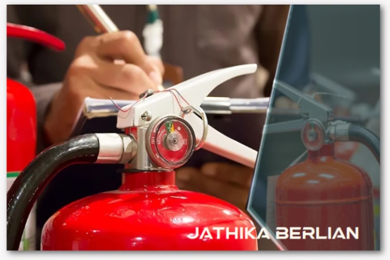 Jasa Isi Ulang Refill Apar di Kota Jambi