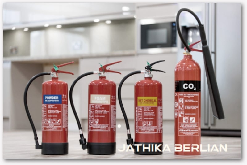 Mengenal Lebih Dekat APAR dan Fungsinya