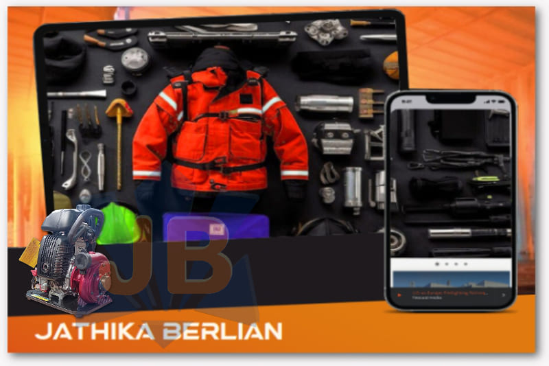 Penyedia Peralatan Pemadam Kebakaran Hutan di Jambi