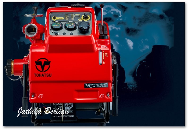 Jual Beli Tohatsu VC72AS